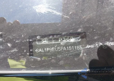 2023 Land Rover Range Rover Sport Se z USA, uszkodzony, nr VIN SAL1P9EU5PA151185